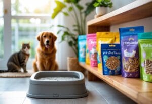 Read more about the article Sådan vælger du det bedste kattetoilet og finder godbidder til hunde online