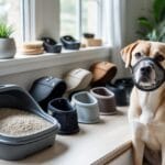 Sådan vælger du det bedste kattetoilet og mundkurv til hunde