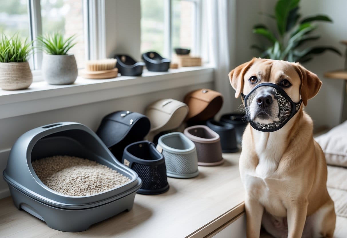 You are currently viewing Sådan vælger du det bedste kattetoilet og mundkurv til hunde