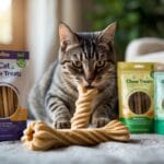 Sådan vælger du det bedste tyggeben til din kat